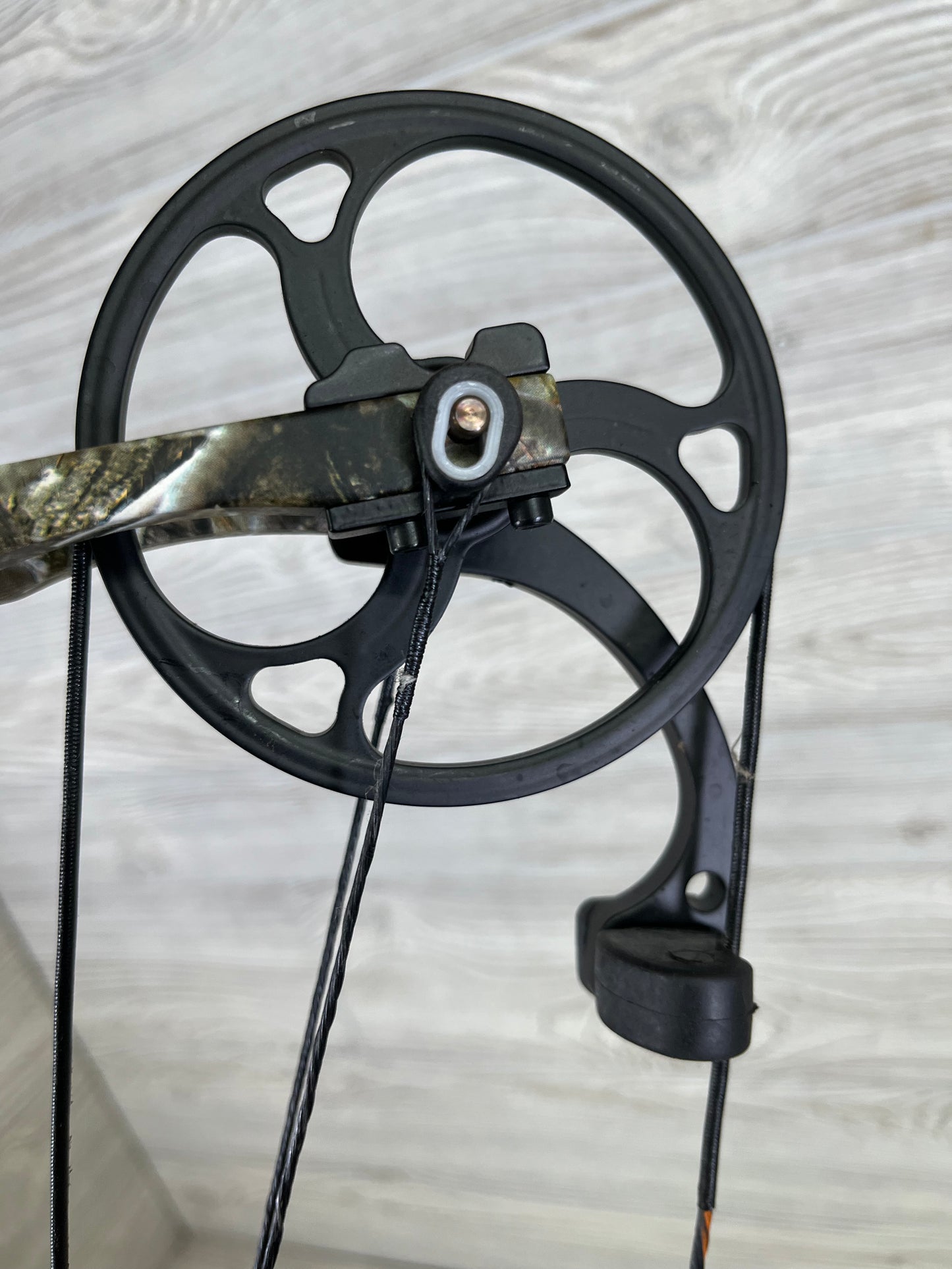Used Mission Venture RH Package