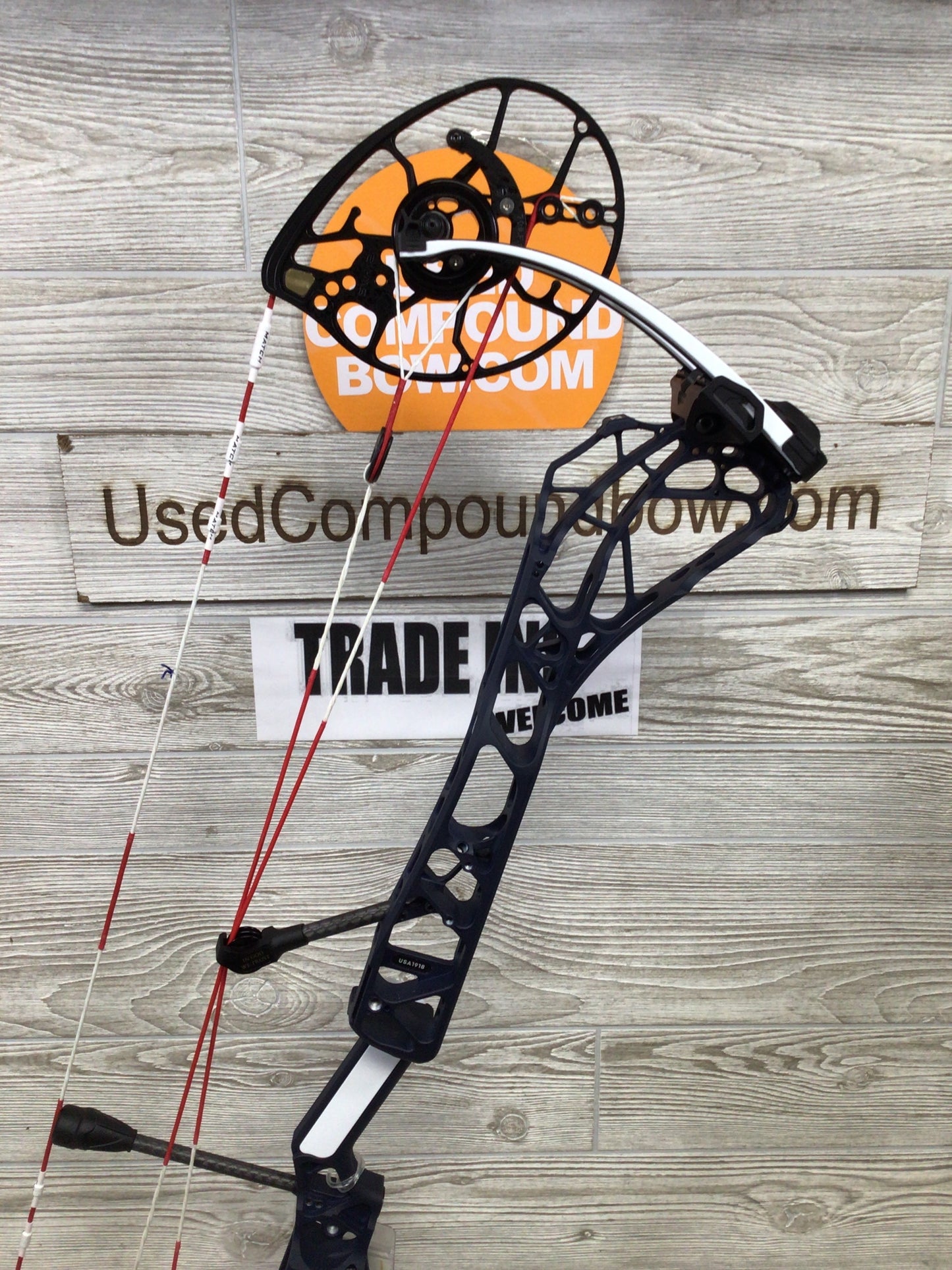 Used Mathews Arc 30 1776 LIMITED EDITION Right Hand 28/70