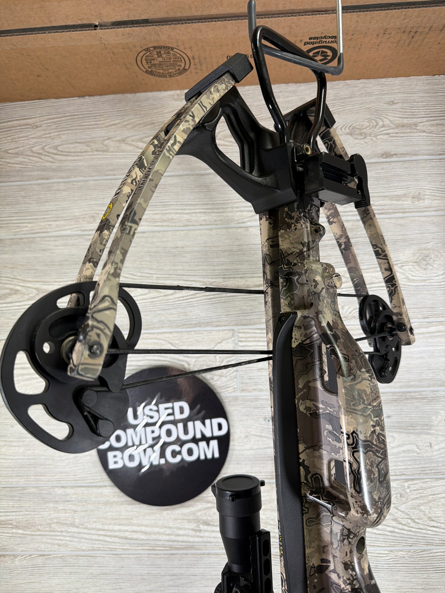 Tenpoint Titan M1 Crossbow Package