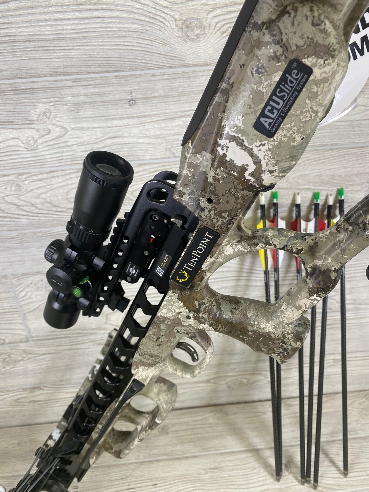 Used Tenpoint Vengent S440 Crossbow