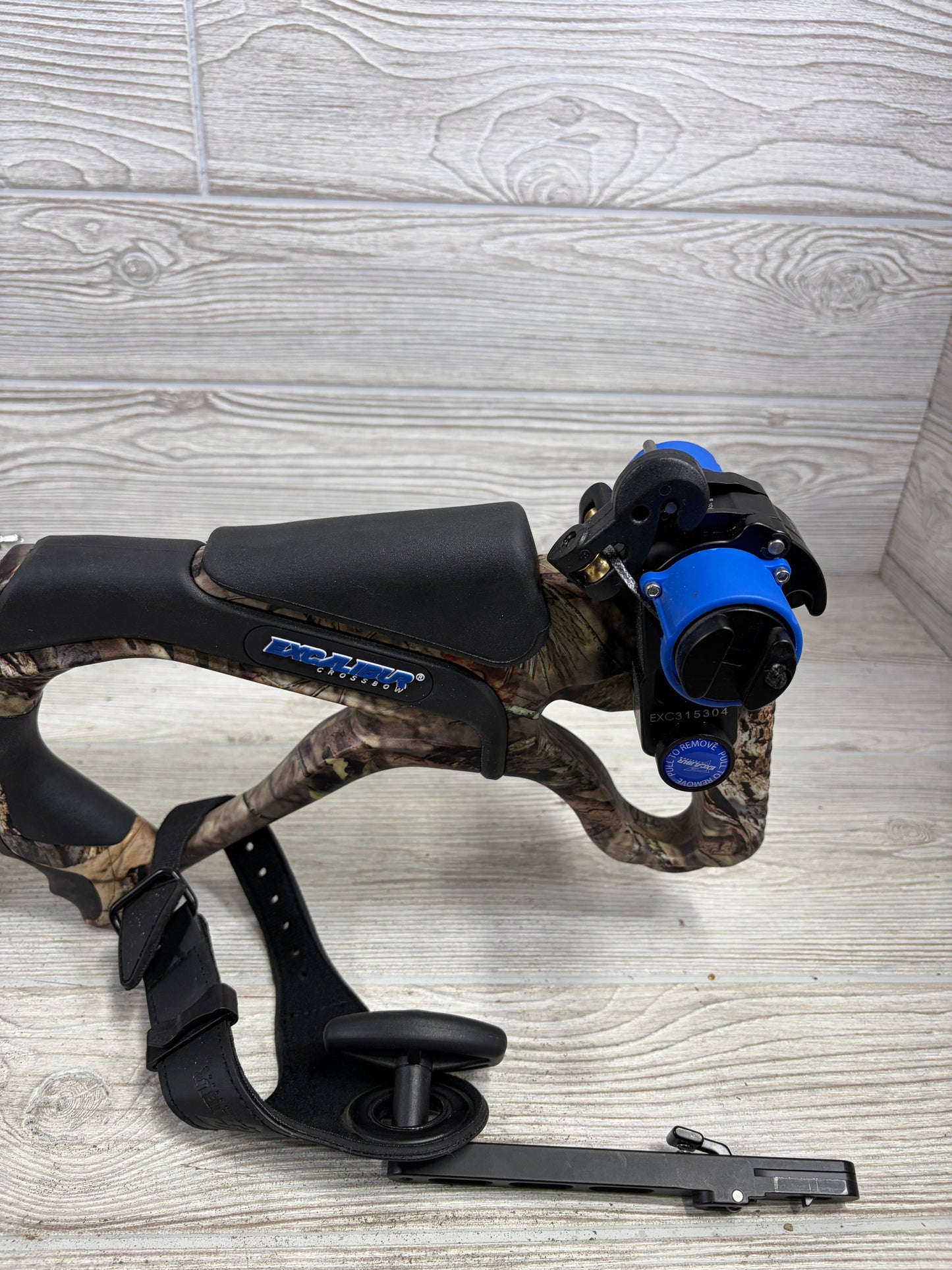 New Excalibur Twinstrike Crossbow Package