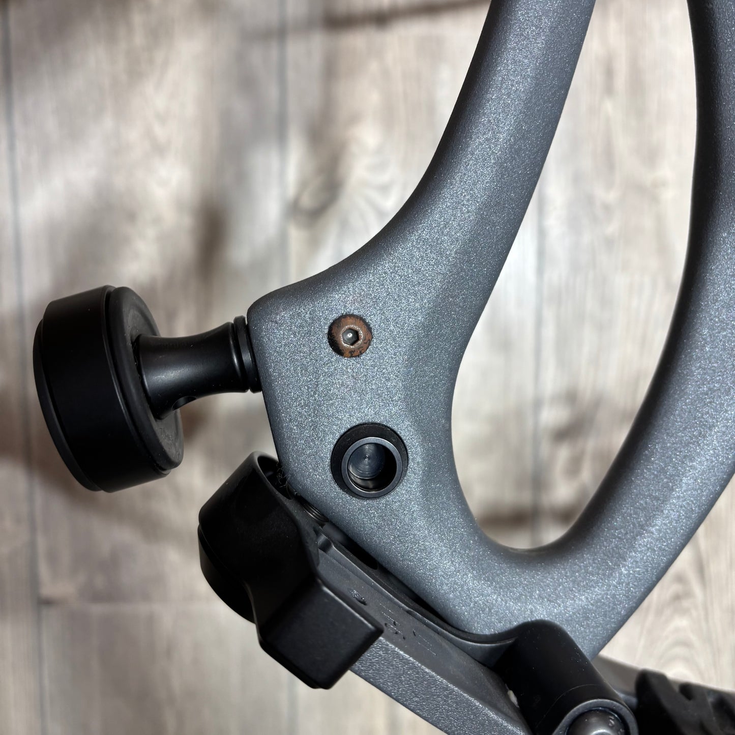 Used PSE Mach 33  DS FDS 80lb RH Charcoal