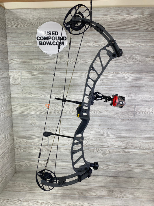 PSE FORTIS 33 - CHARCOAL - 70 - LH - EC2 PKG