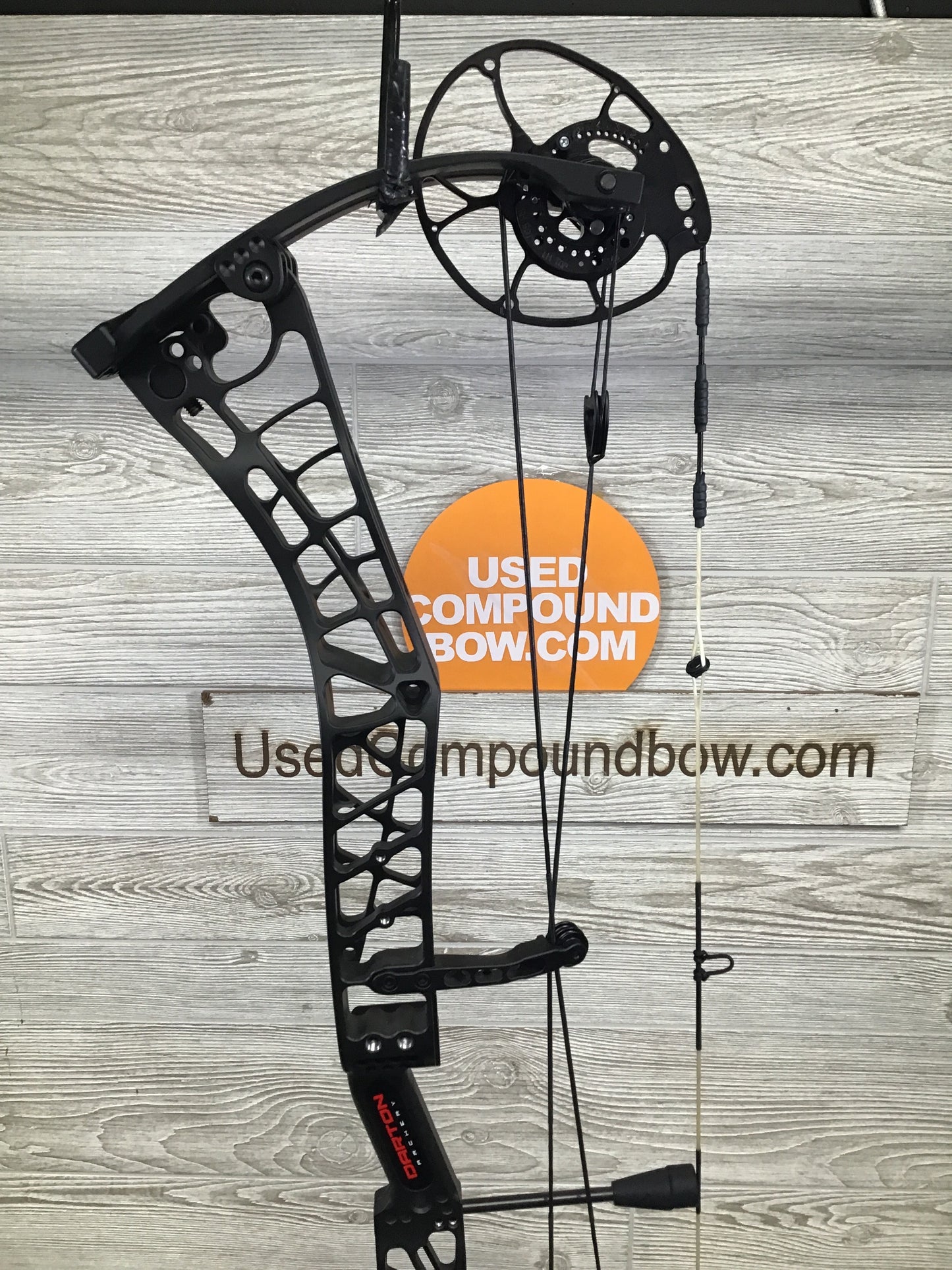 Darton Sequel 31 ST2 LH Black bow