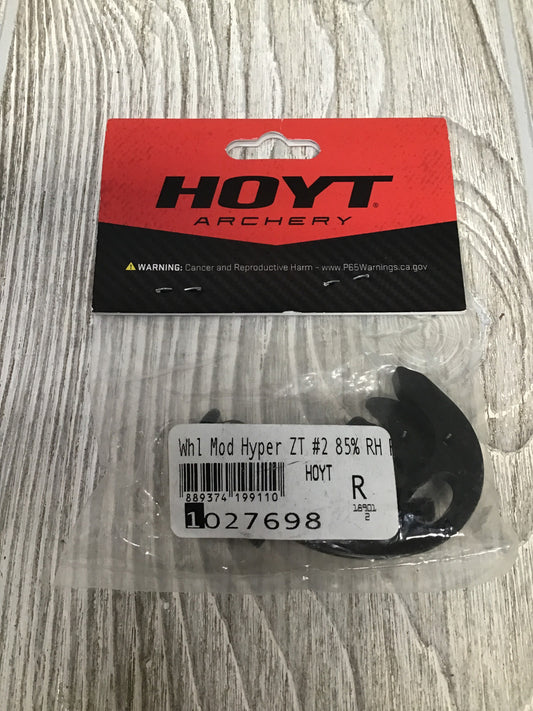Hoyt Hyper ZT Mod Set (ZT-2-RH) 85% Let Off