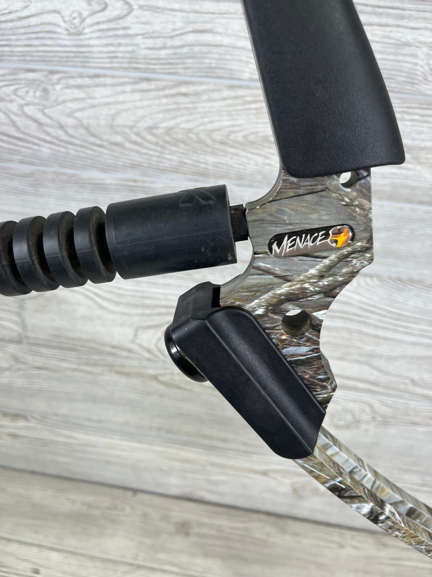 Mission Menace Right Hand Camo Package