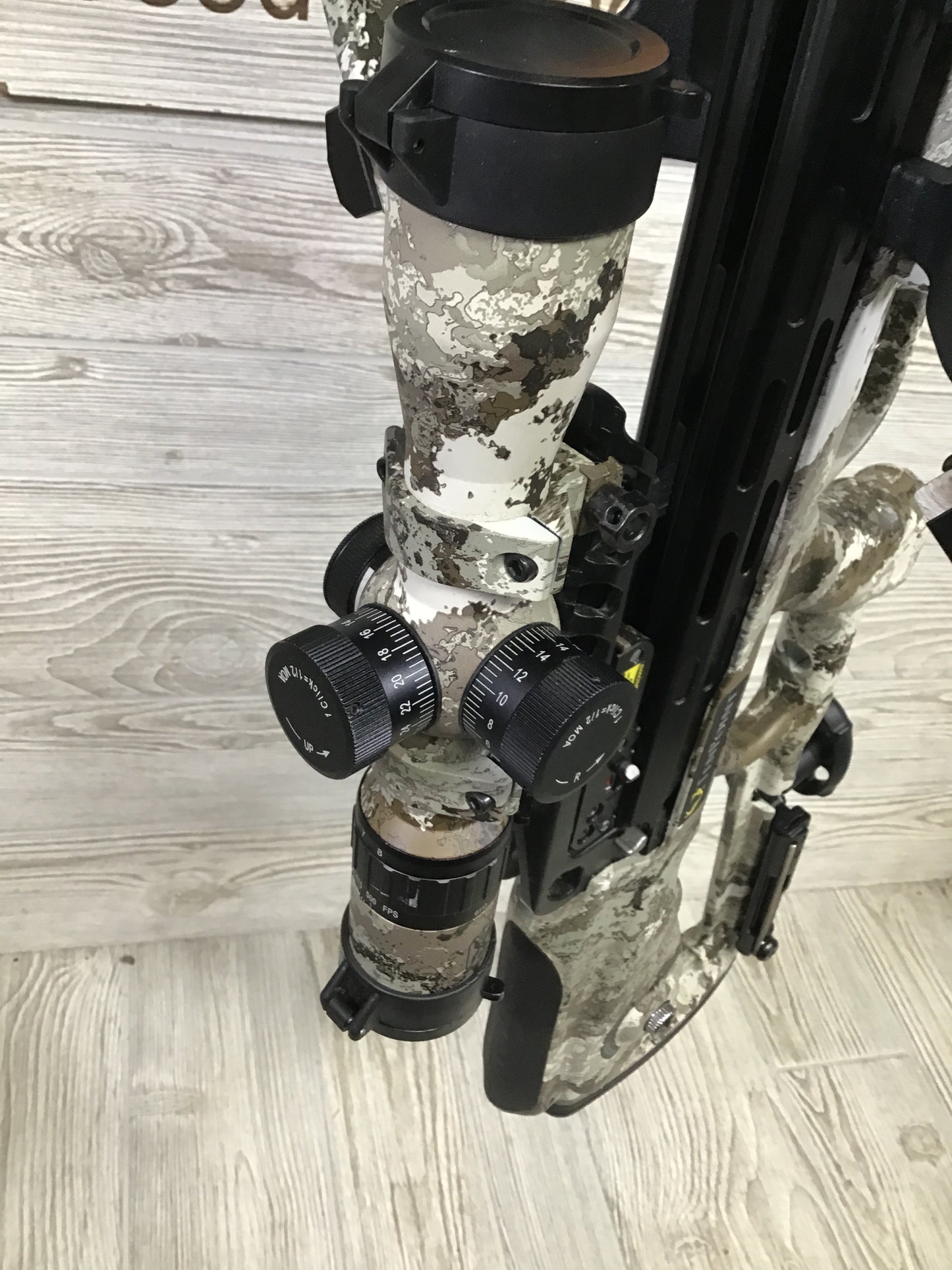 Used Tenpoint Nitro 505 New Strings and New Limbs!!