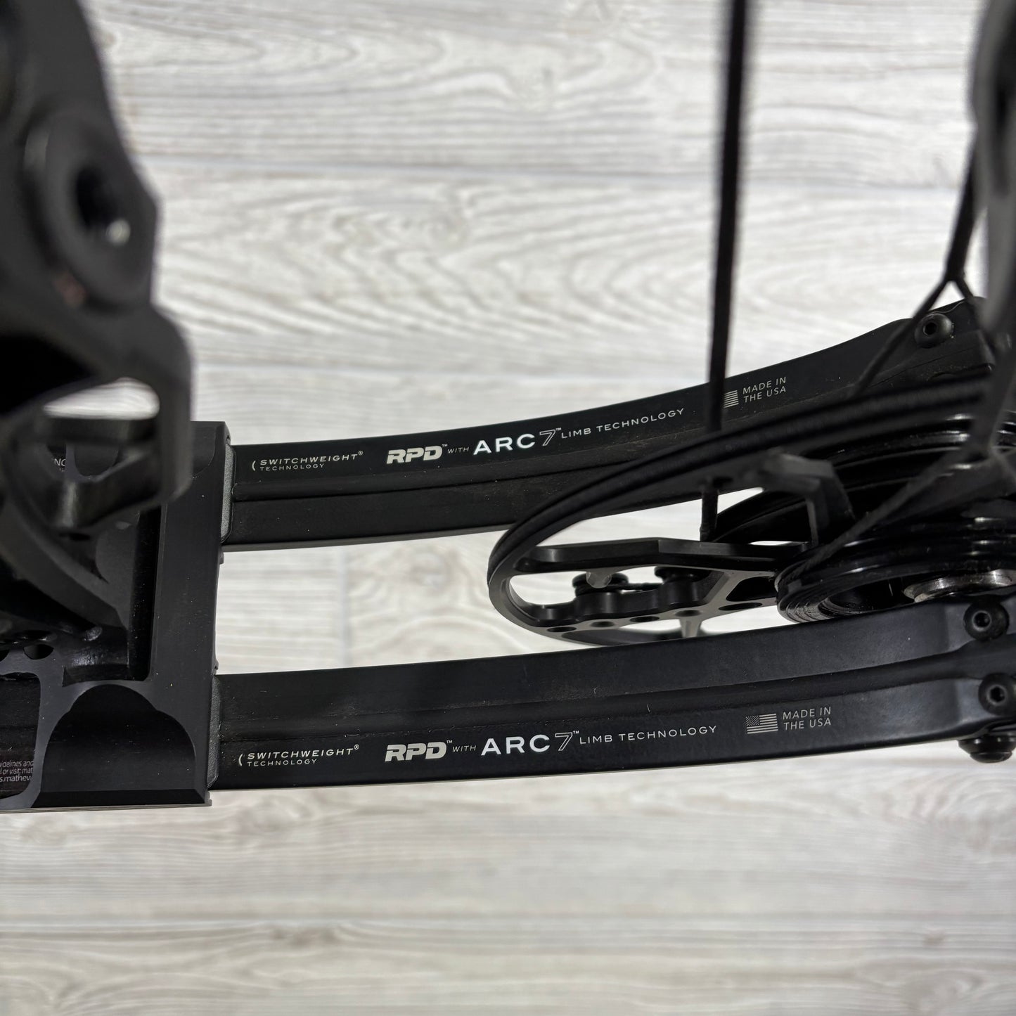 Used Mathews Lift X 29.5 Right Hand Shale Fade to Black