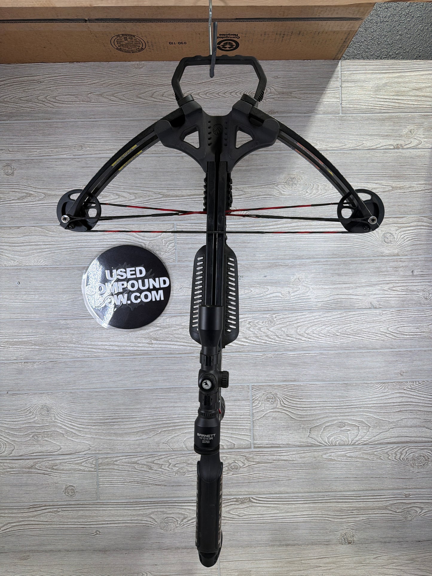 Barnett Game Crusher