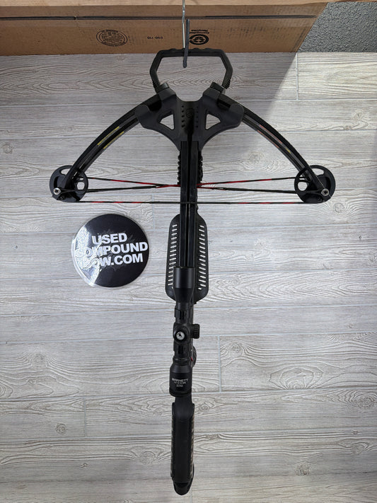 Barnett Game Crusher