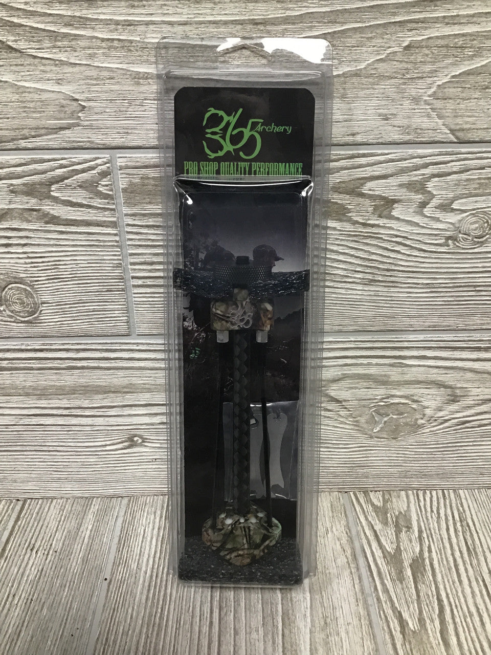 365 Archery Modify Stabilizer 6" Camo