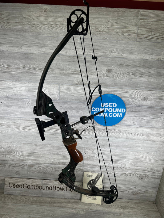 Used Mathews Solo Cam Z-Max