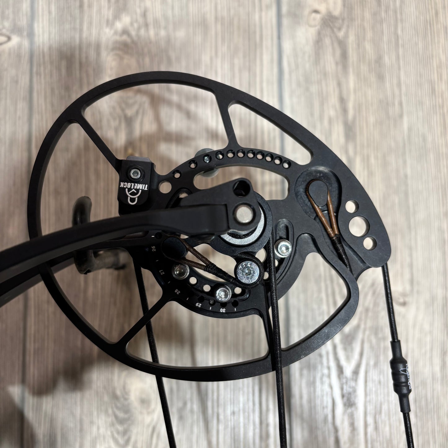 Bowtech Carbon One X 60-70# RH Black