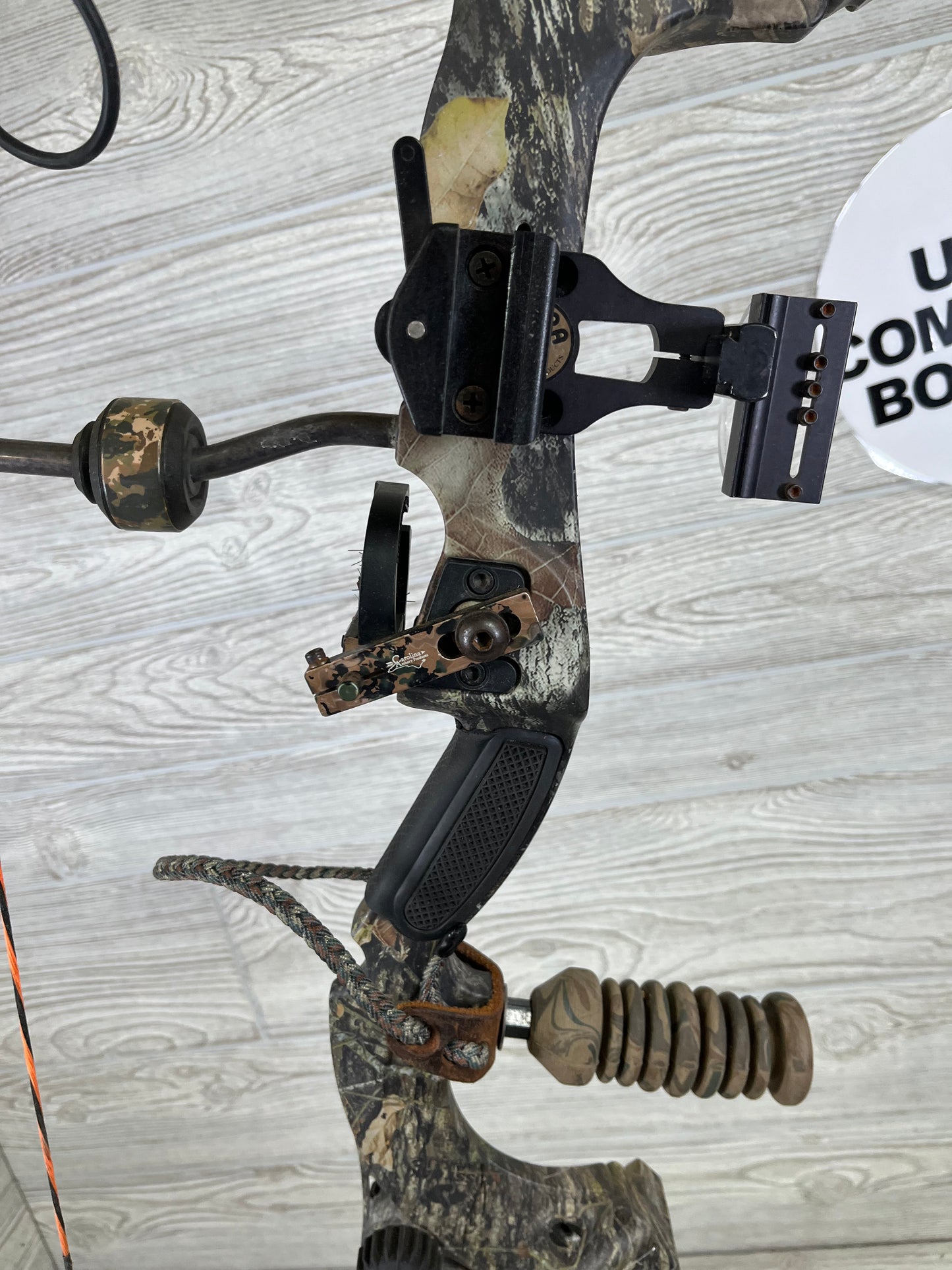 Used Martin Saber RH PKG