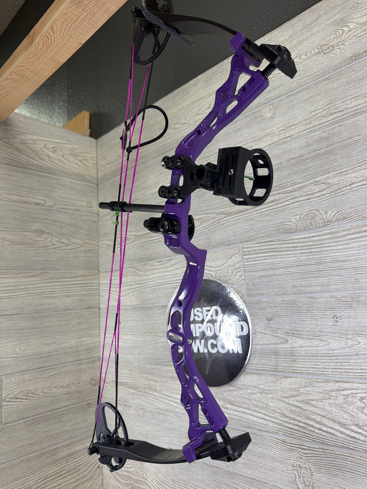Used Diamond Atomic RH Purple PKG