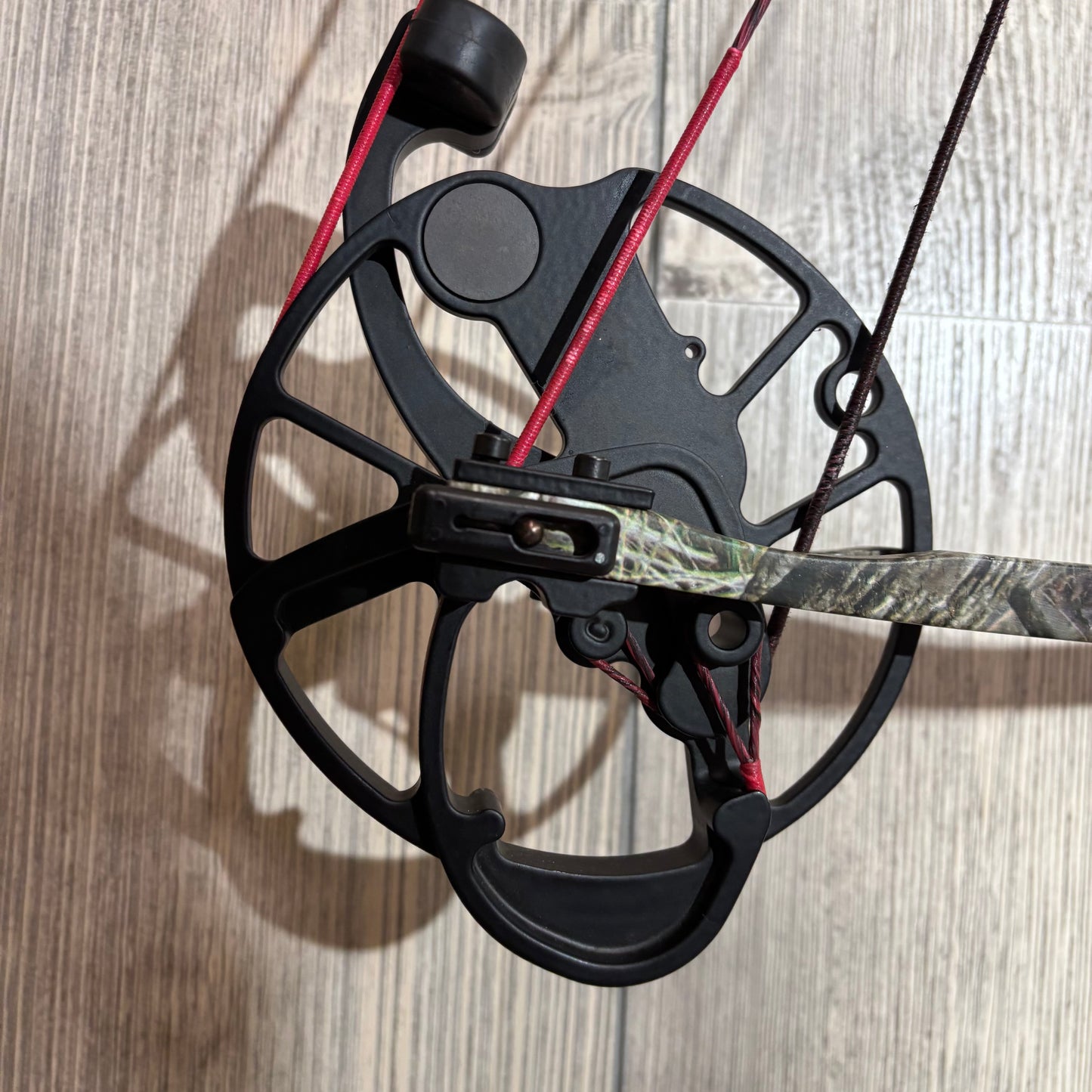 Used Mission Flare Right Handed Bow Package