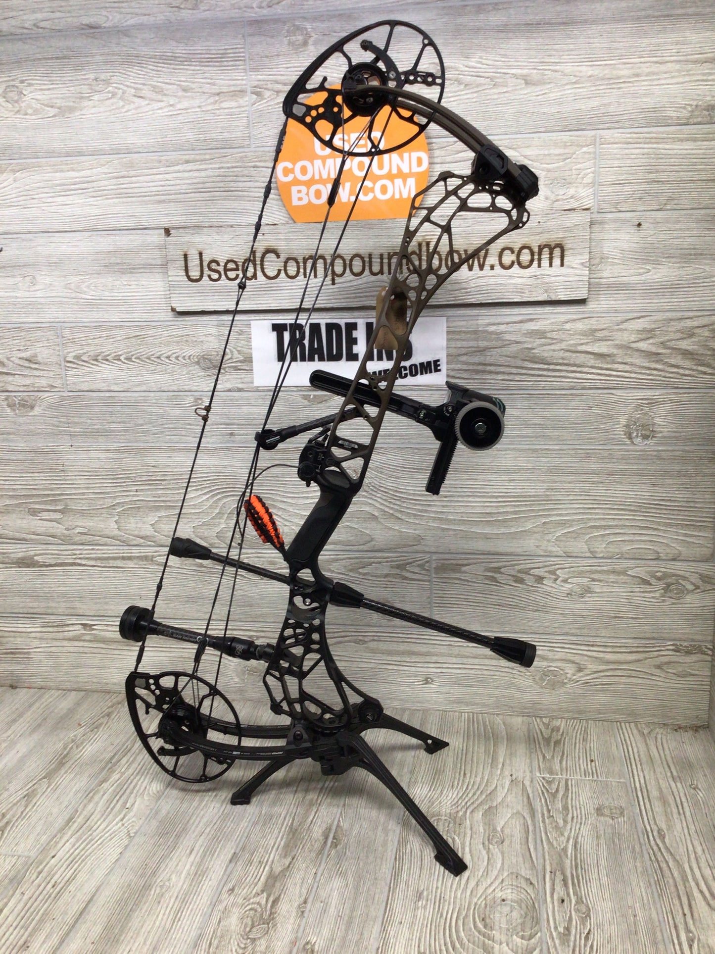 Used Mathews Arc 30 Right Hand Kodiak 27.5/60 LOADED PACKAGE