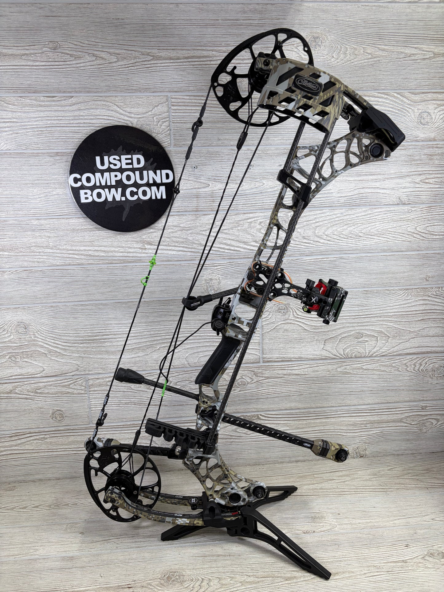 Mathews Phase 4 29 RH Sitka Elevated 2 Loaded Package!!