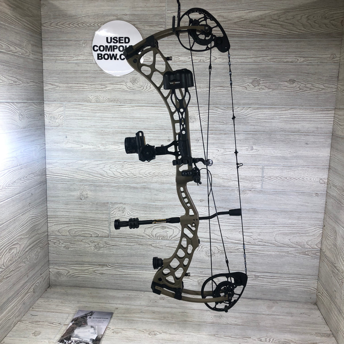Xpedition Xlite 33 60-70 # left hand package