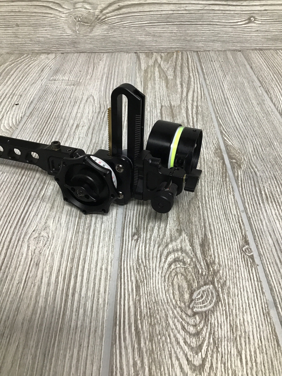 HHA Tetra 1 Pin Right Handed Dovetail