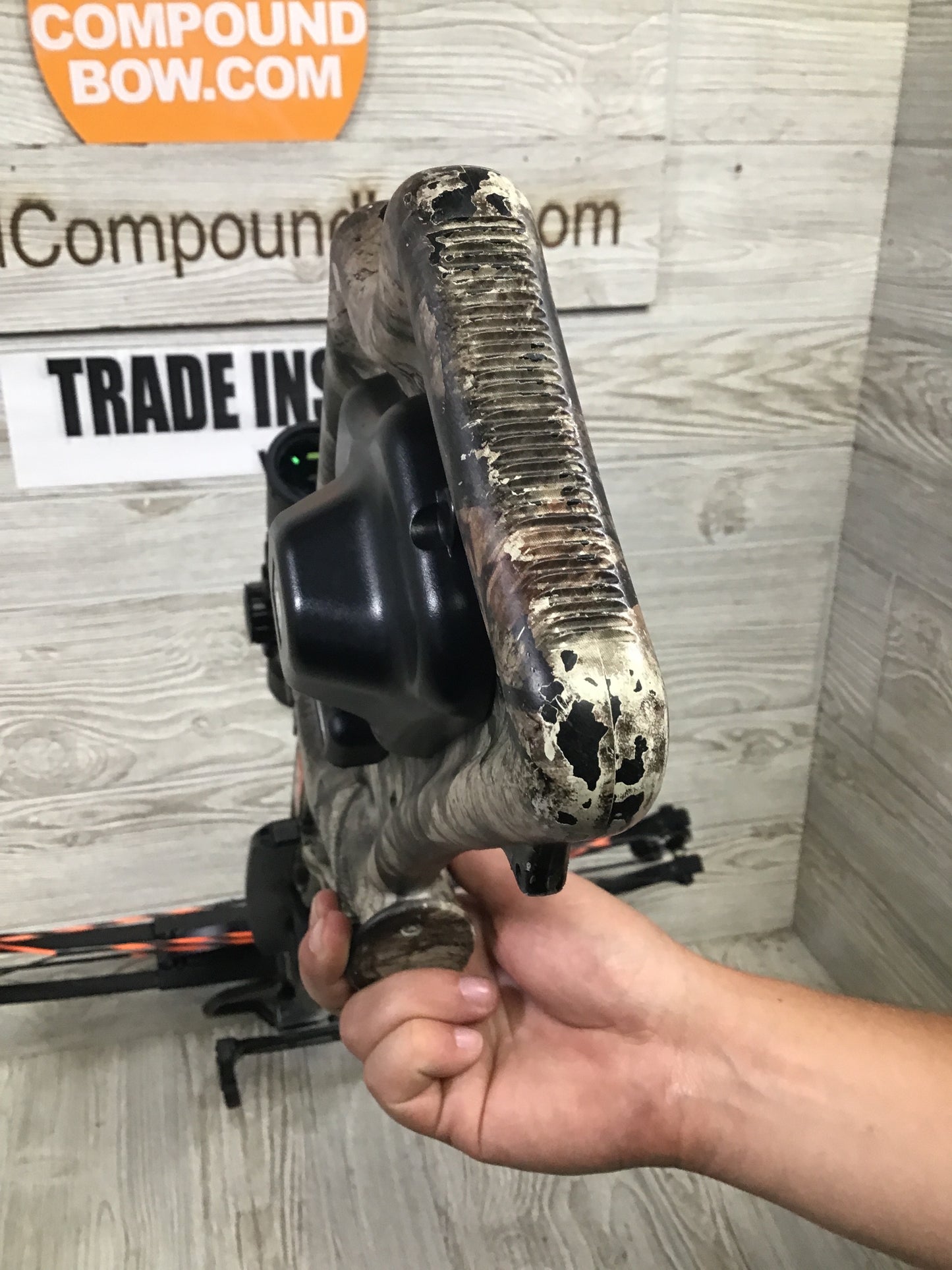 Wicked Ridge Invader G3 Package