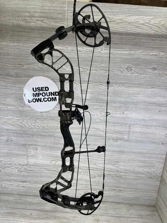 Used Prime Form 30 60-70# 29" Mossy Oak Bottomland