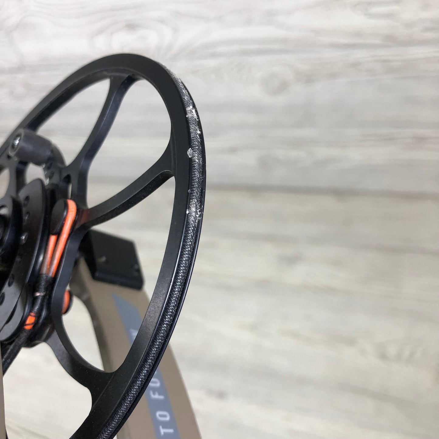 Used Bowtech SR350 FDE right hand package