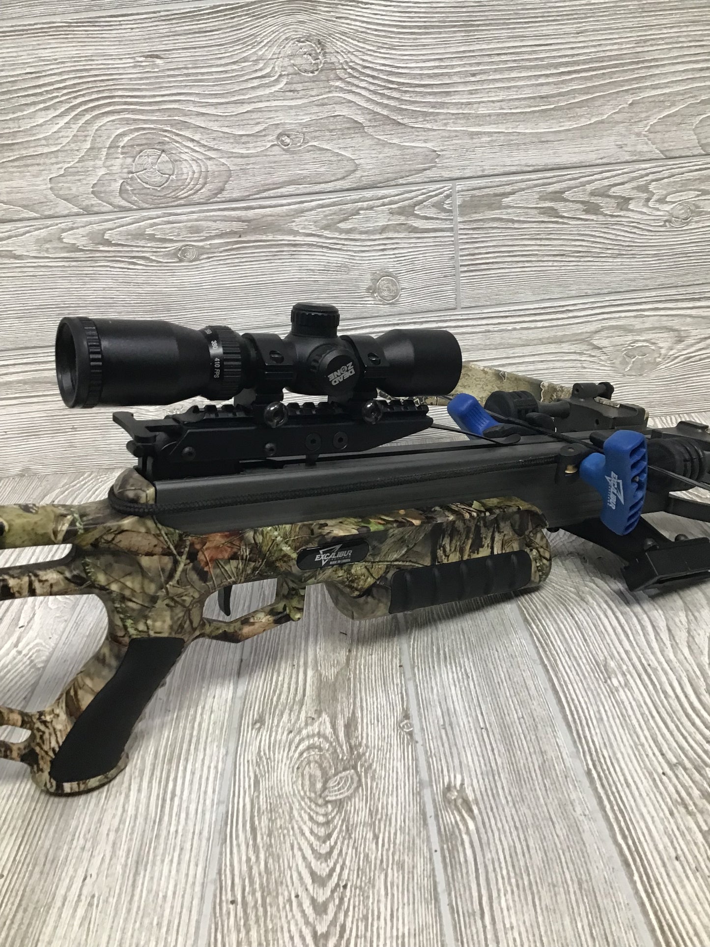 Used Excalibur MAG 340