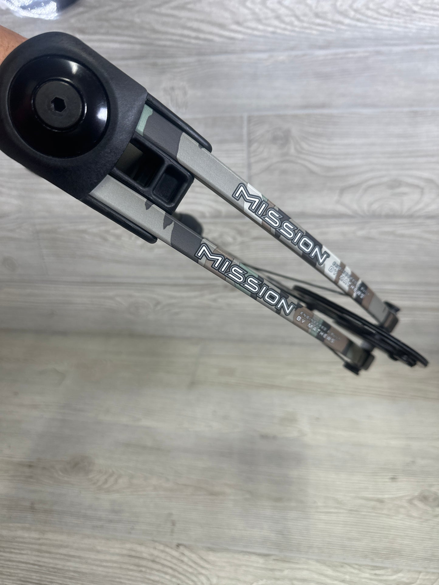 Used Mission Hammr RH Camo Package (Copy)
