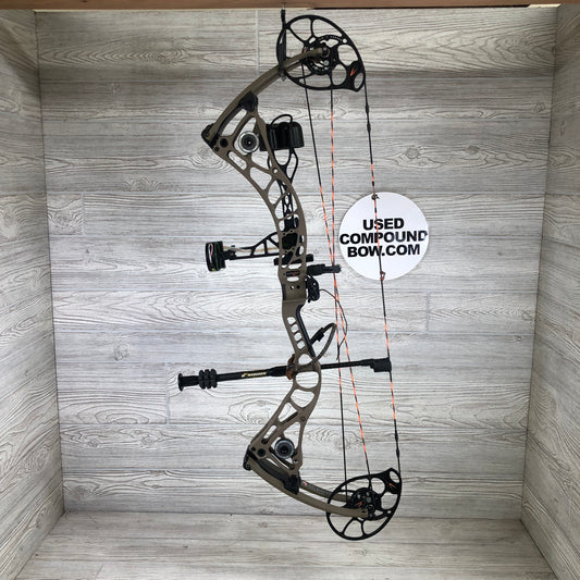 Used Bowtech SR350 FDE right hand package