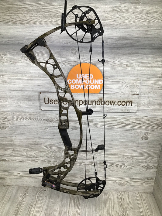 Used Hoyt Alpha AX-2 29 Bottomlands LH 70 - 25-30