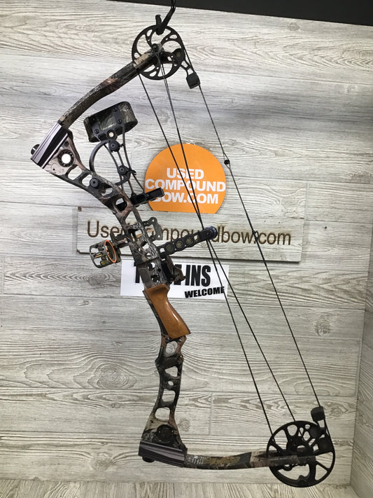 Mathews Switchback XT Right Handed 28" 50-60# Package GREAT condition