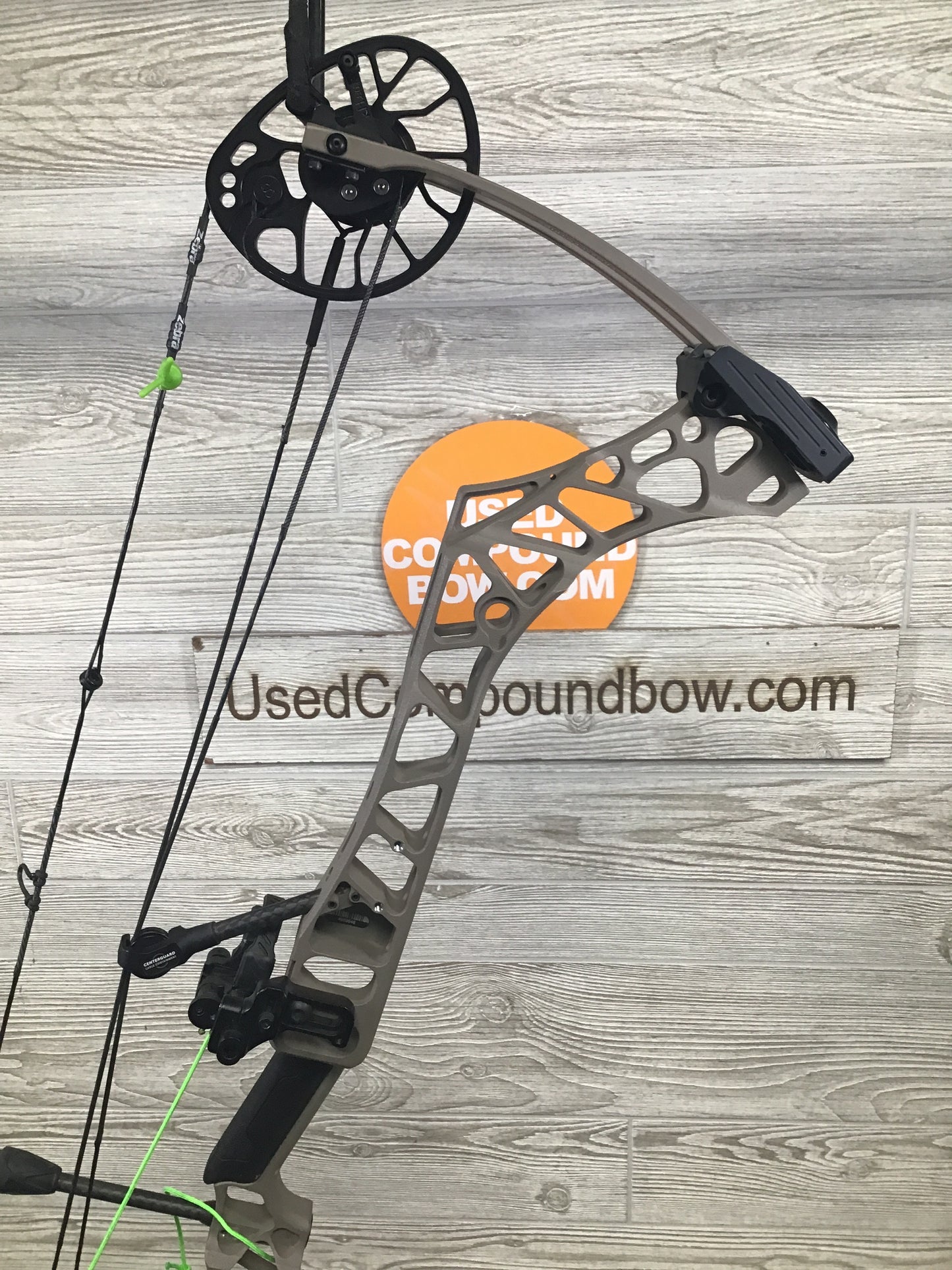 Mathews Prima Granite Right handed 24"/50#