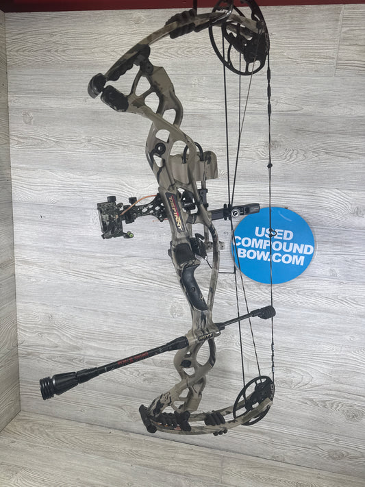 Hoyt Carbon Defiant #3 Cam LOADED