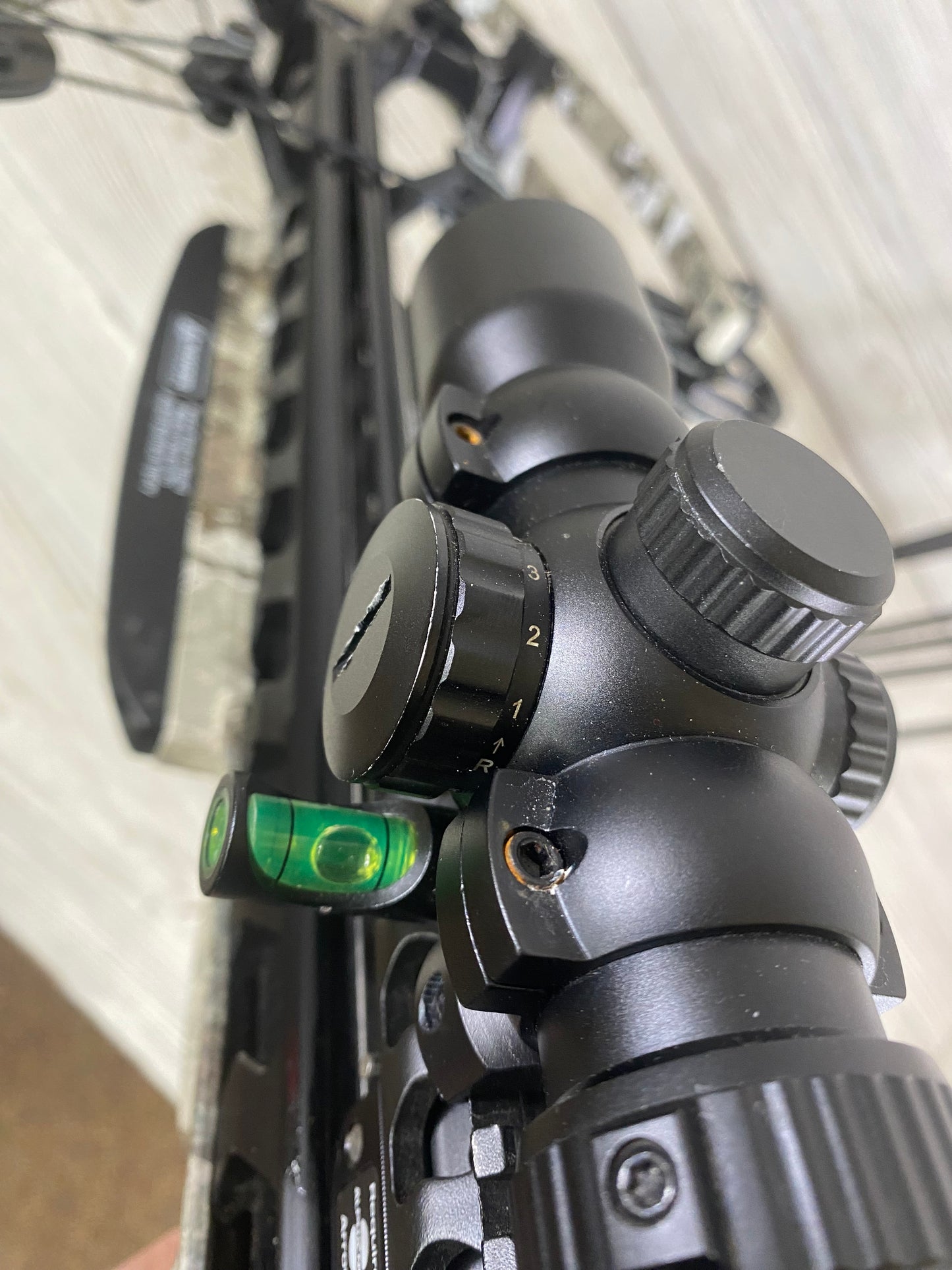 Used Tenpoint Vengent S440 Crossbow