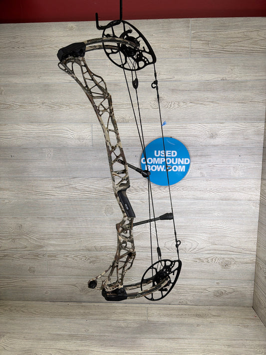 Used Mathews LIFT X 29.5 27.5" 70lb First Lite Spector Left Hand Bow