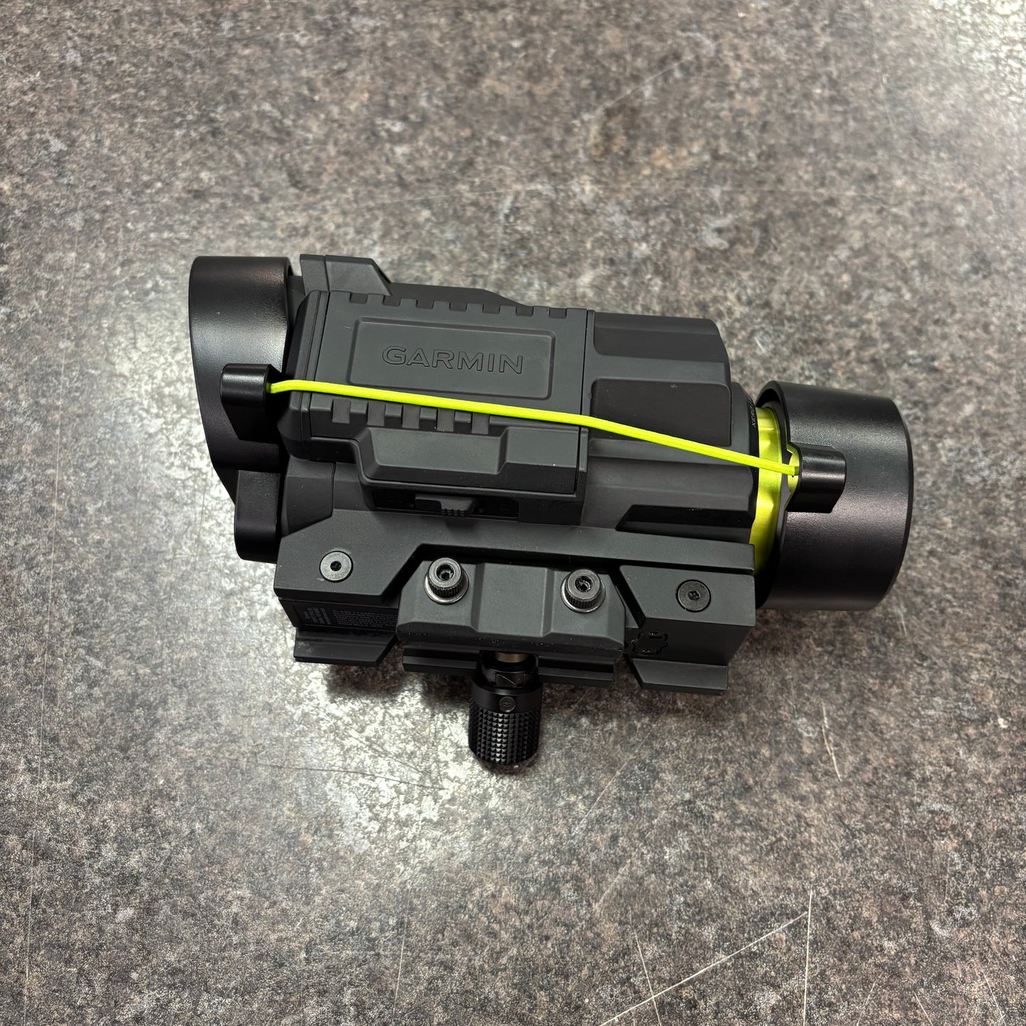 Used Garmin Xero X1I Crossbow Scope