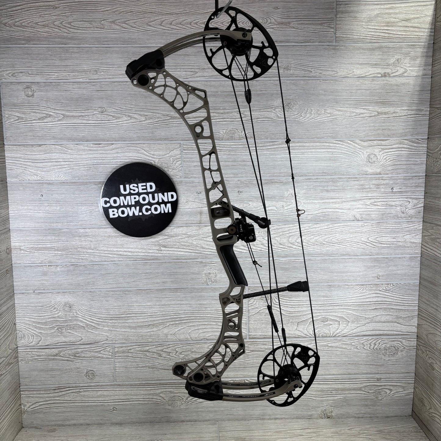 Used Mathews V3X 29 Granite LH with Hamskea Epsilon