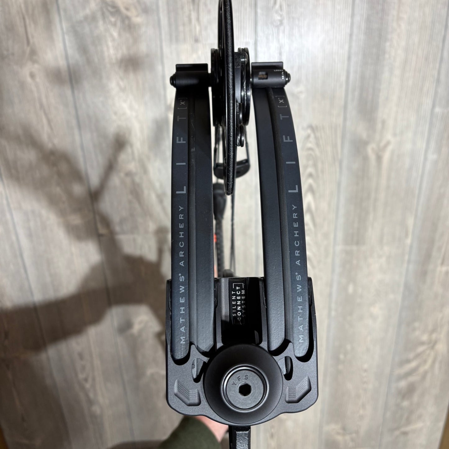 Used Mathews Lift X 33 RH Black