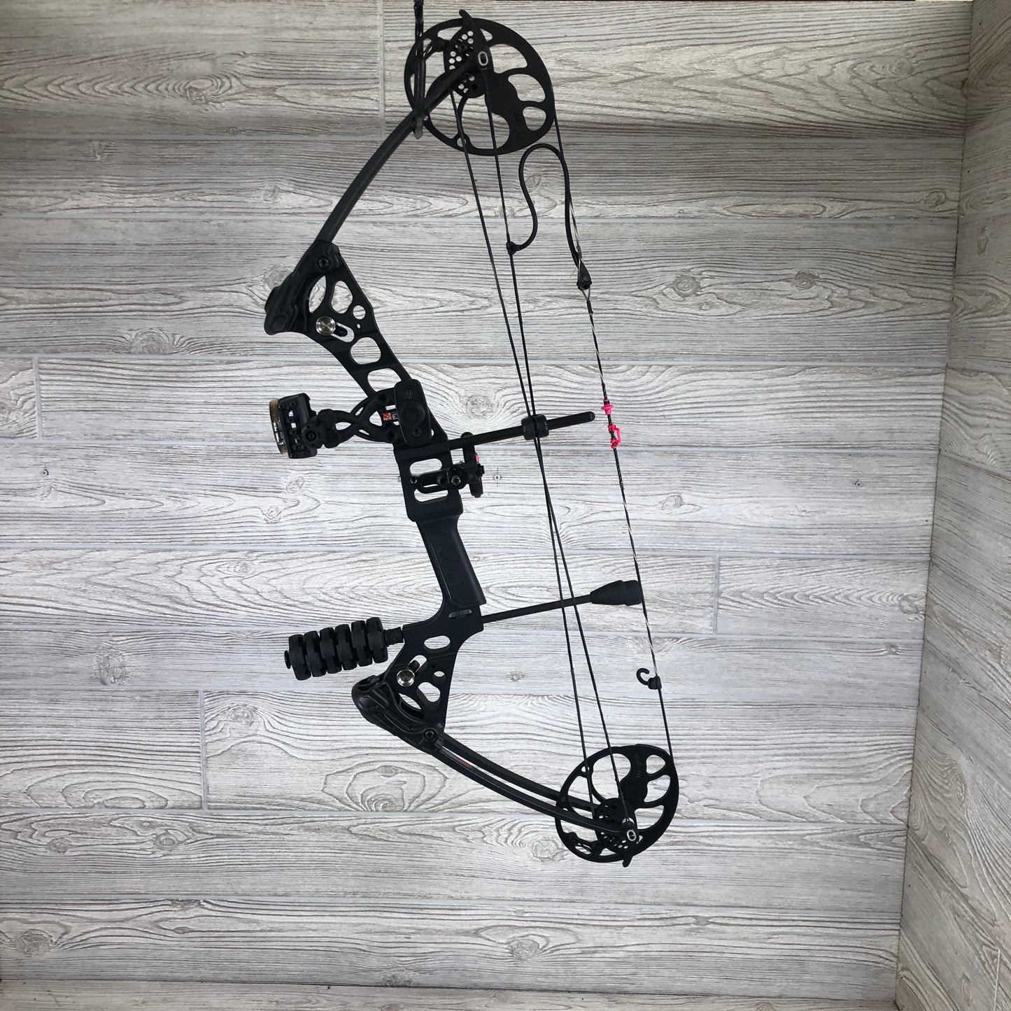 Used Mission Radik Package Left hand package