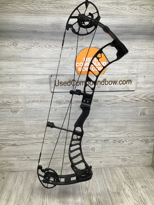 Brand New Prime Revex 2 Left Handed Black 28/70