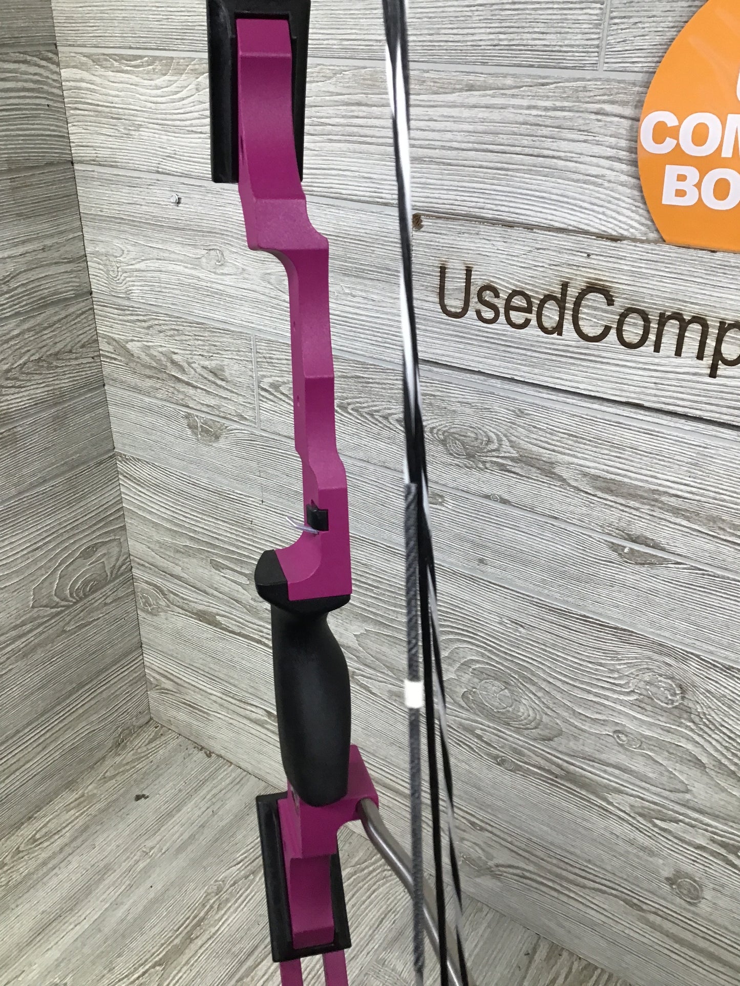 Used Purple Genesis RH Bow
