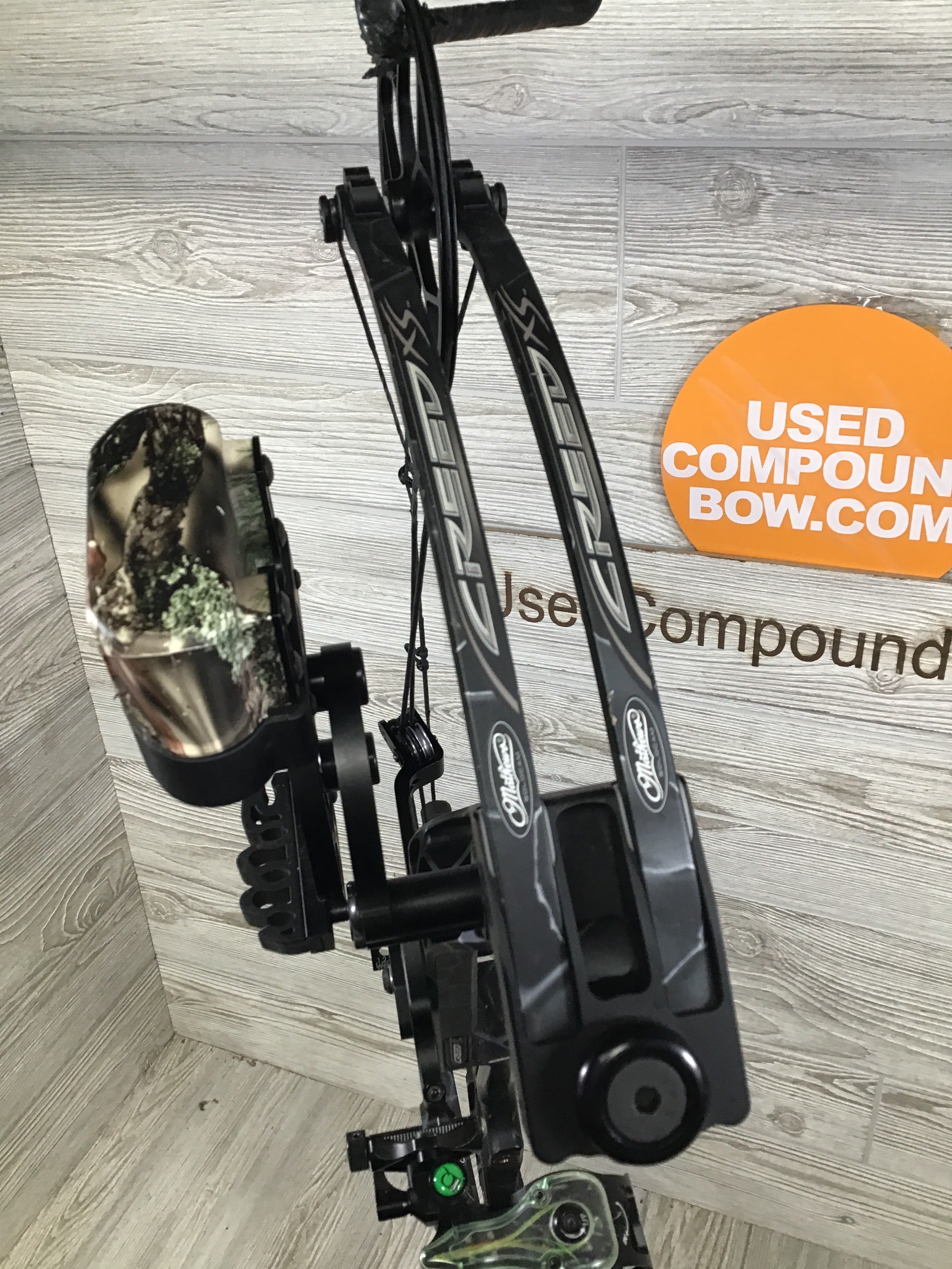 USED Mathews Creed XS Package 29