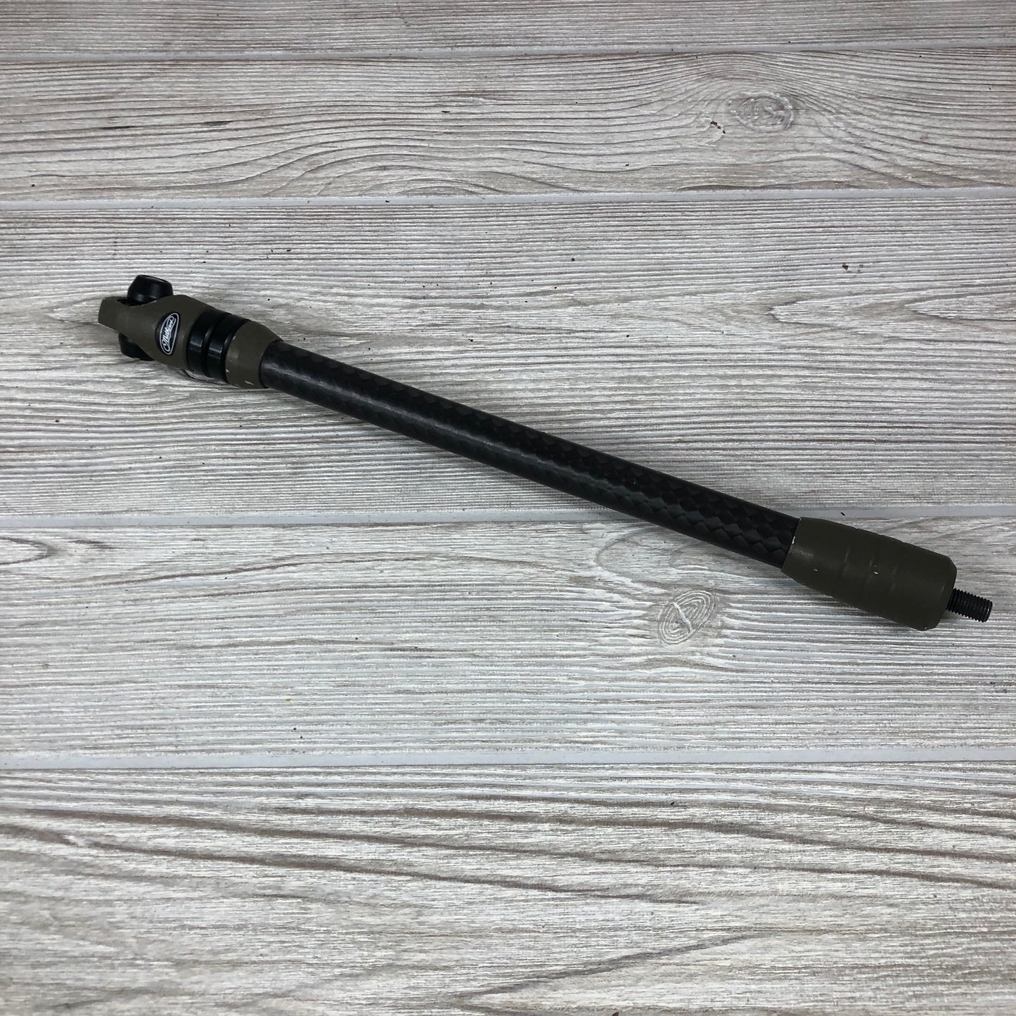Mathews 12" Flatline Stabilizer Ambush Green ( used )