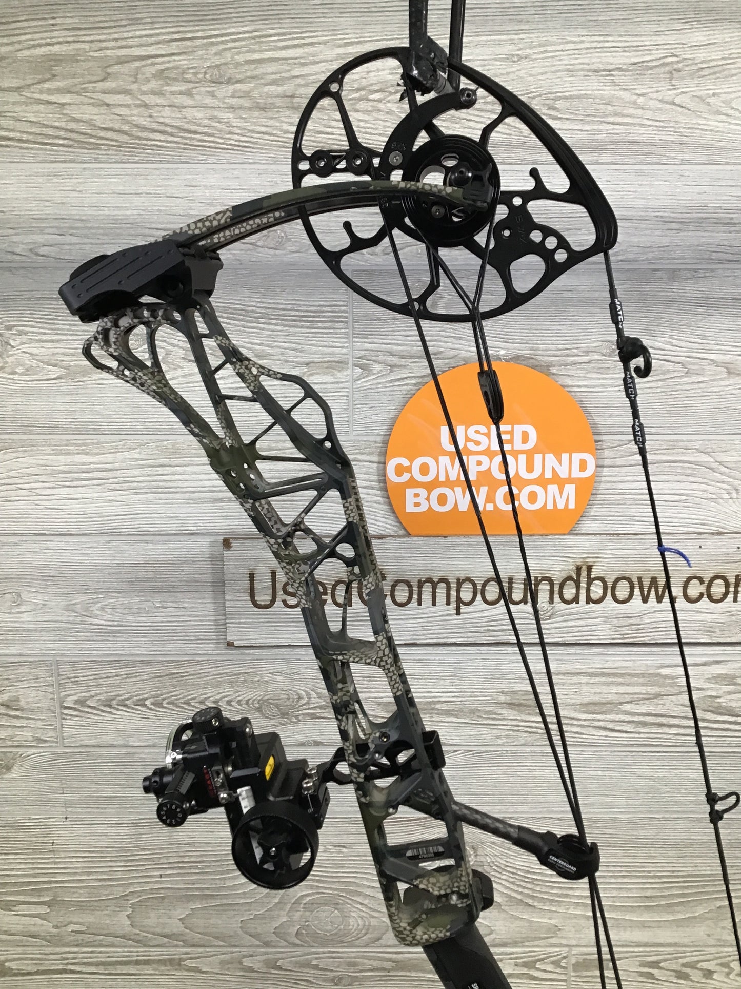 Mathews Lift X 29.5 Left Hand Kuiu Verde 2.0 26.5/70