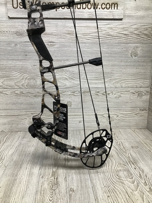 NEW IN BOX W/Warranty PSE Shootdown Pro E2 60# RH Kryptek Skyfall