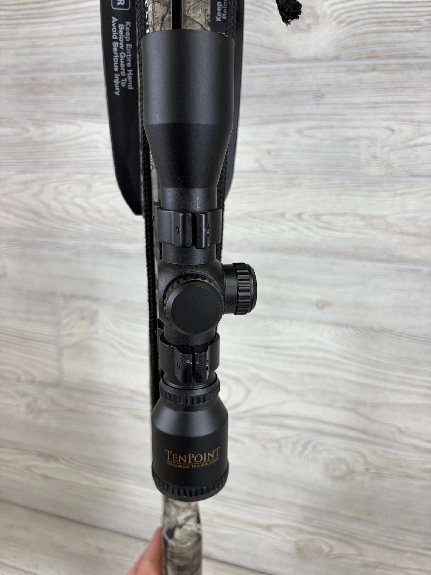 TenPoint Titan SS Crossbow Pkg