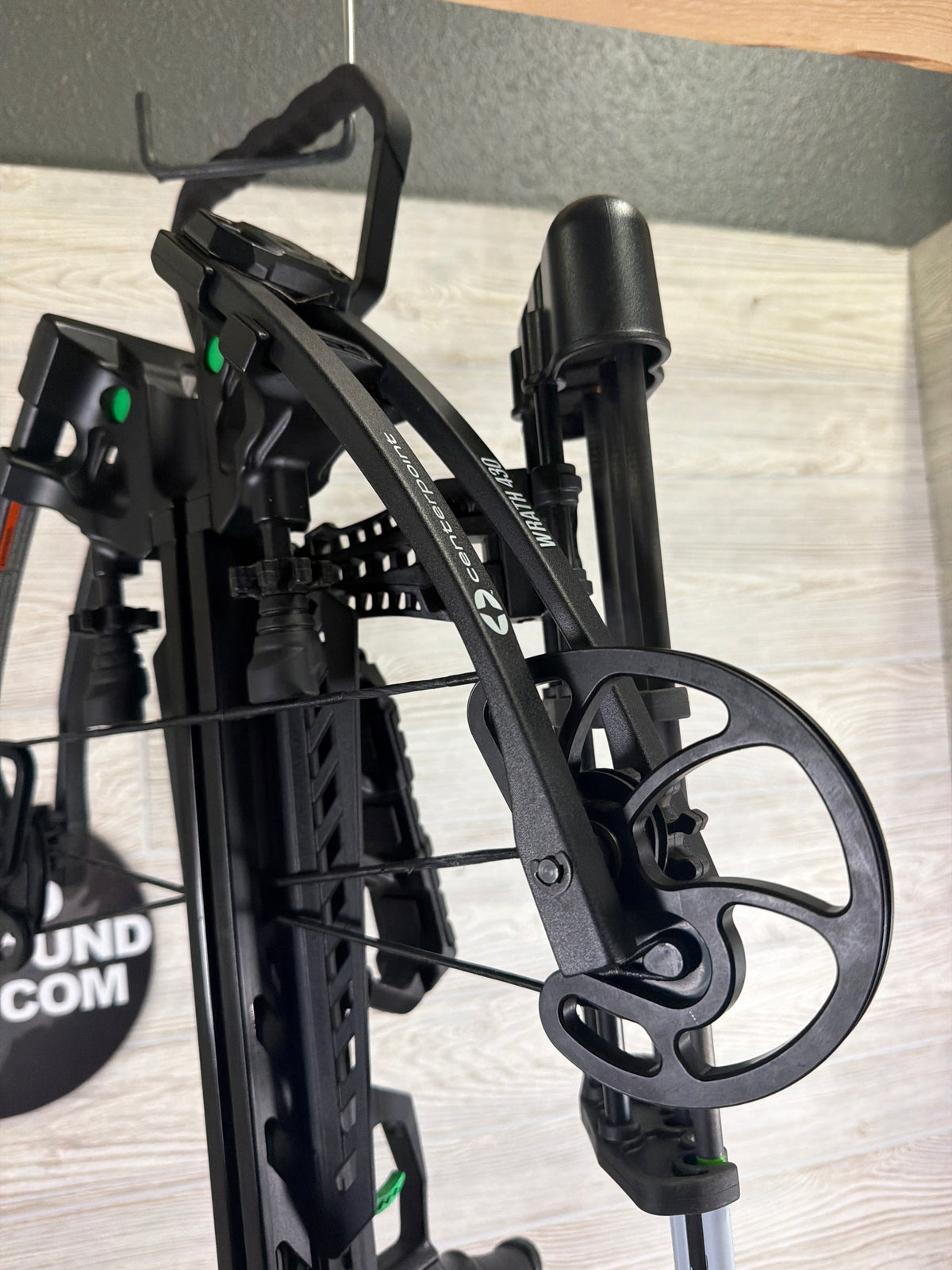 Used CenterPoint Wrath 430 Package