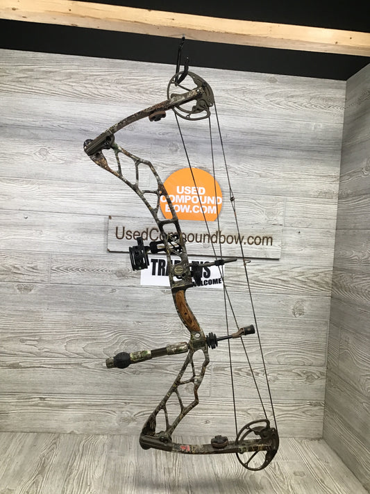 Used Elite Impulse 34 Right Handed Pkg 70lbs 28.5"