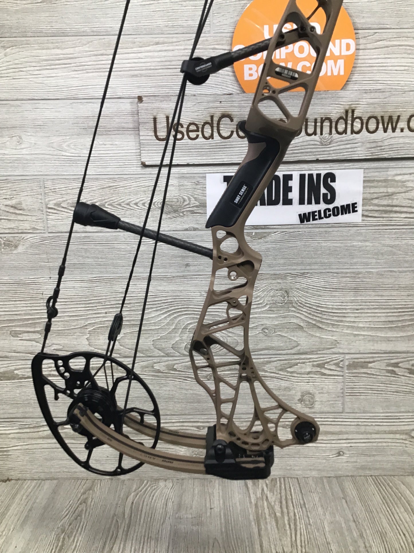 Used Mathews Lift X 29.5 Right Hand Earth 28.5/60#